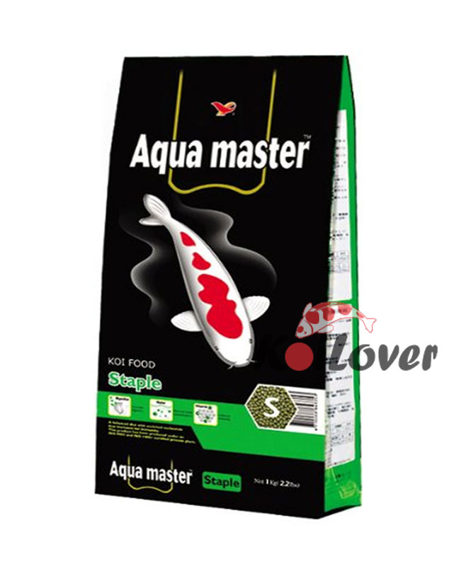 Aqua master Staple