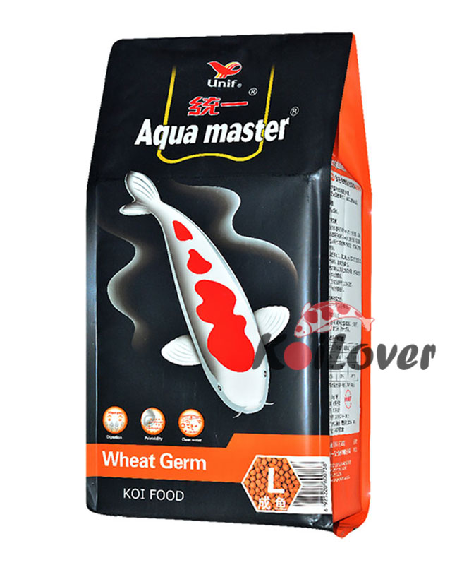 Aqua master Wheat Germ