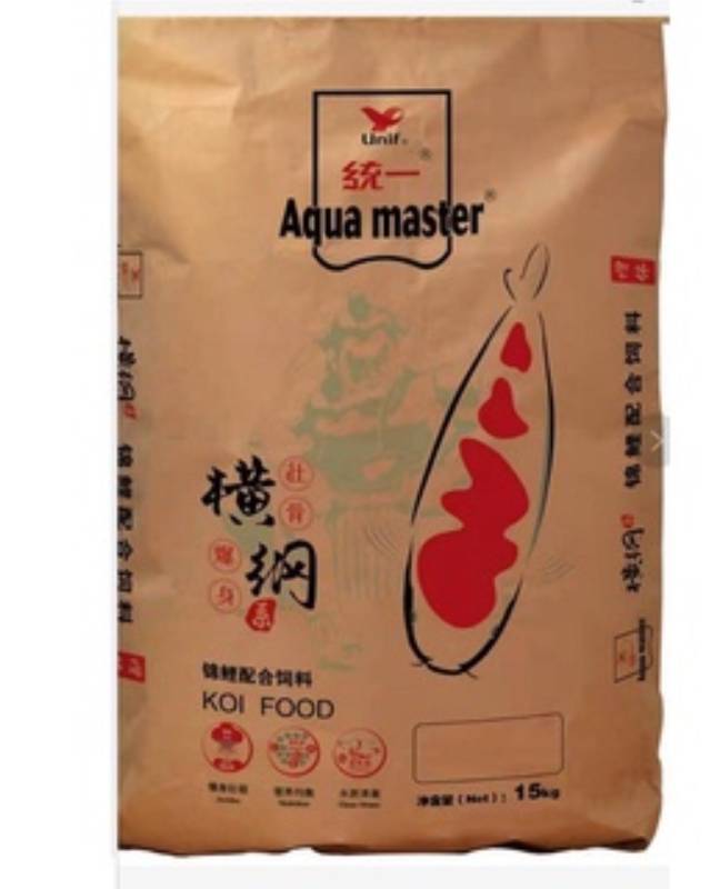 Aqua master Jumbo