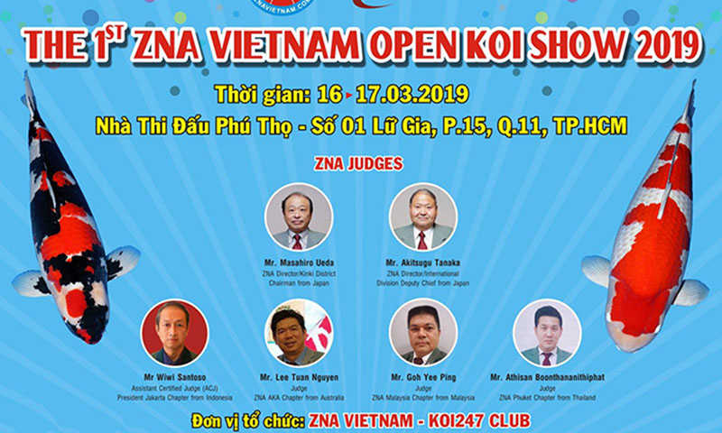 Koilover tại ZNA1 tháng 3/2019 – TP Hồ Chí Minh