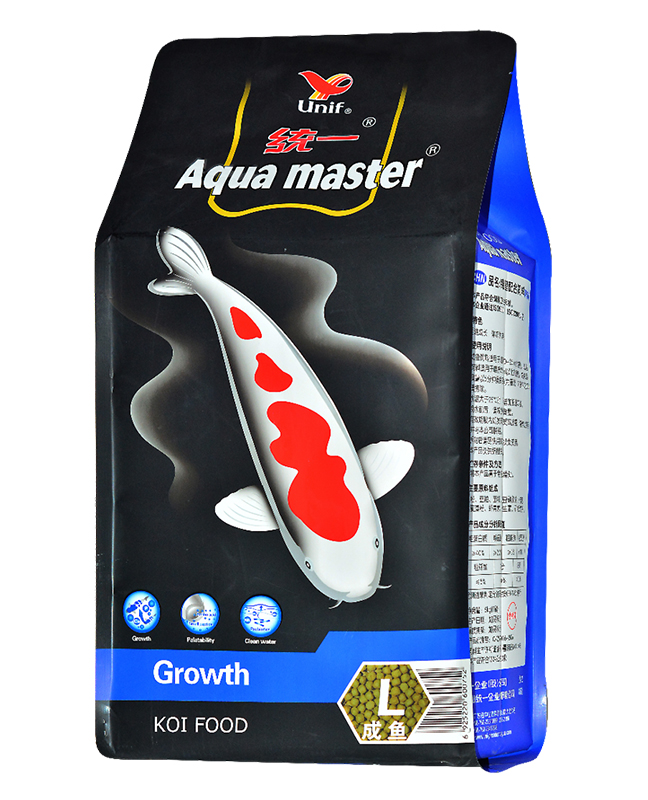 Aqua master Growth