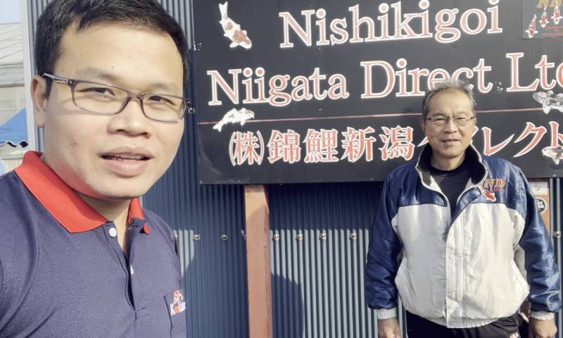 Koilover mở văn phòng đại diện tại Niigata - Nhật Bản